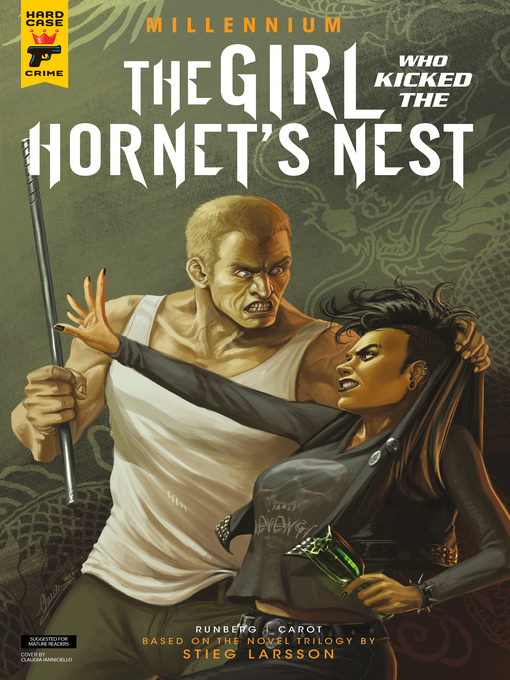 Title details for The Girl Who Kicked The Hornet's Nest (2017), Issue 2 by sylvain Runberg - Available